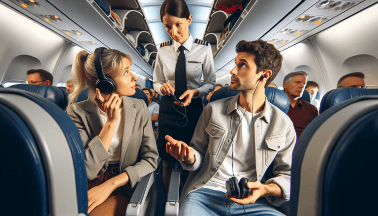 Can I Use Bluetooth Headphones on a Plane?