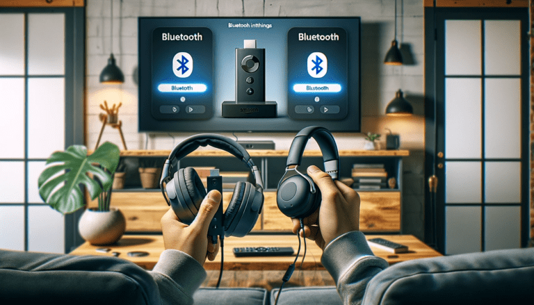 Can You Connect 2 Bluetooth Headphones to Firestick?