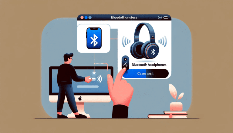 How Do You Connect Bluetooth Headphones to a Mac?