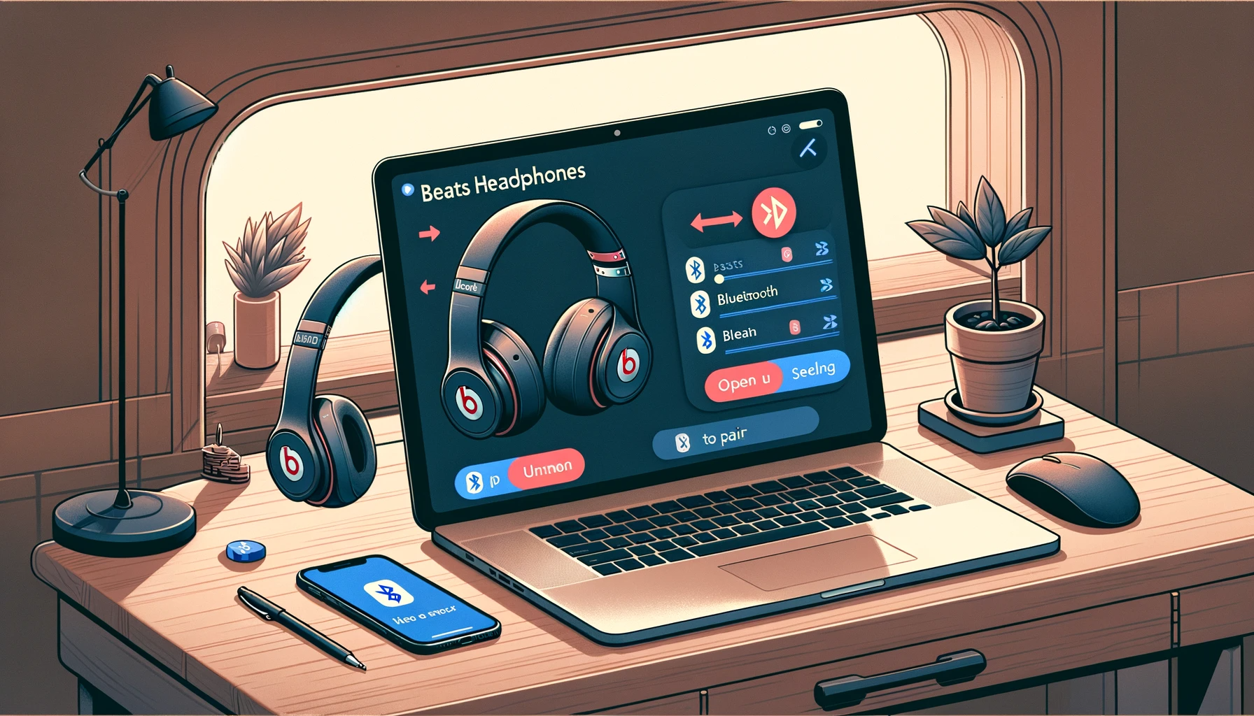 How to Connect Beats Headphones to MacBook? (Step-By-Step)