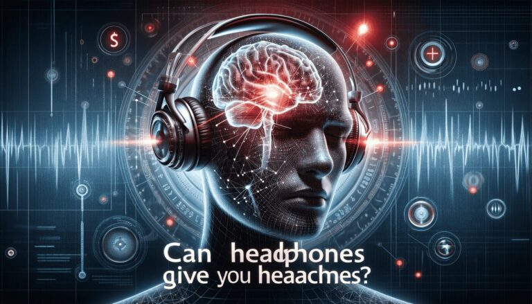 Can Headphones Give You Headaches?