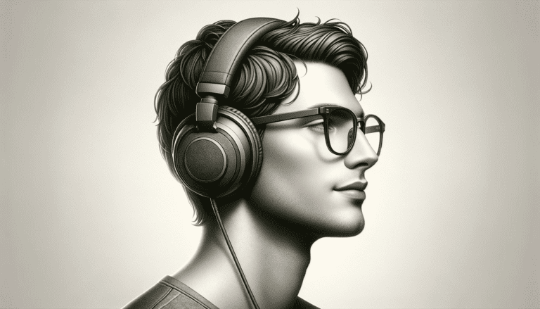 Can I Wear Headphones Over Glasses?