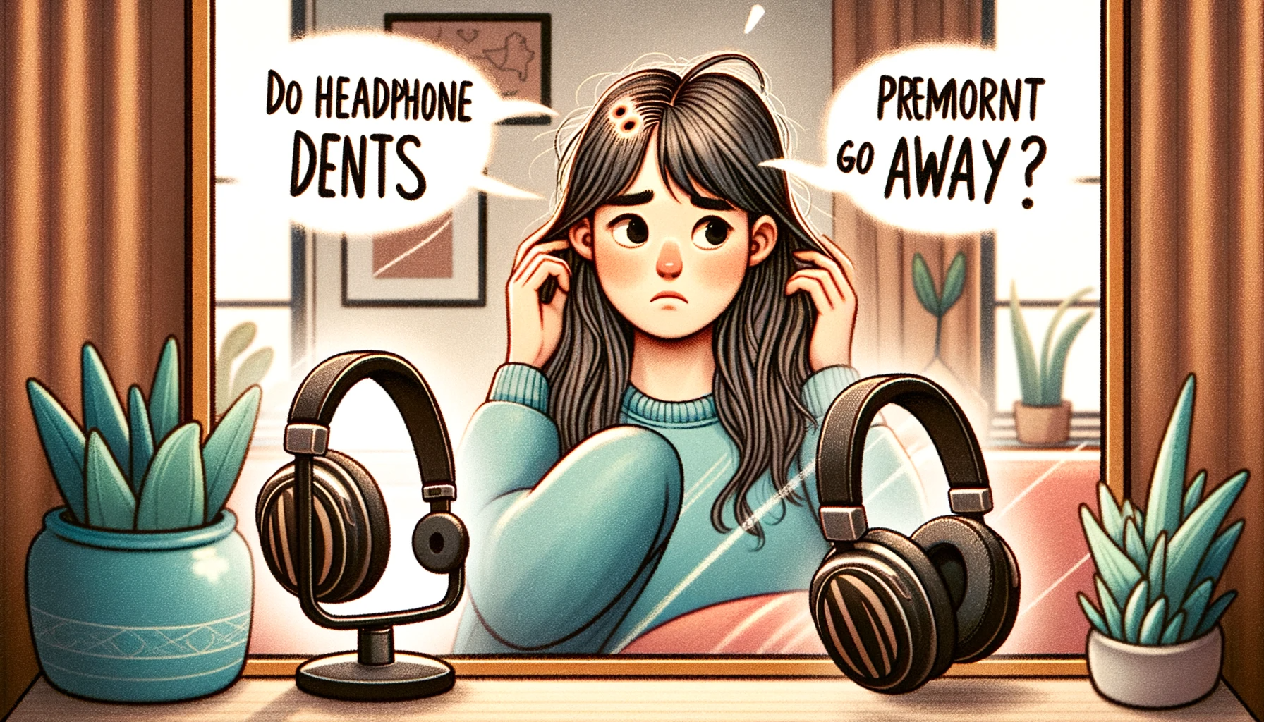 Do Headphone Dents Go Away? Unveiling the Truth!