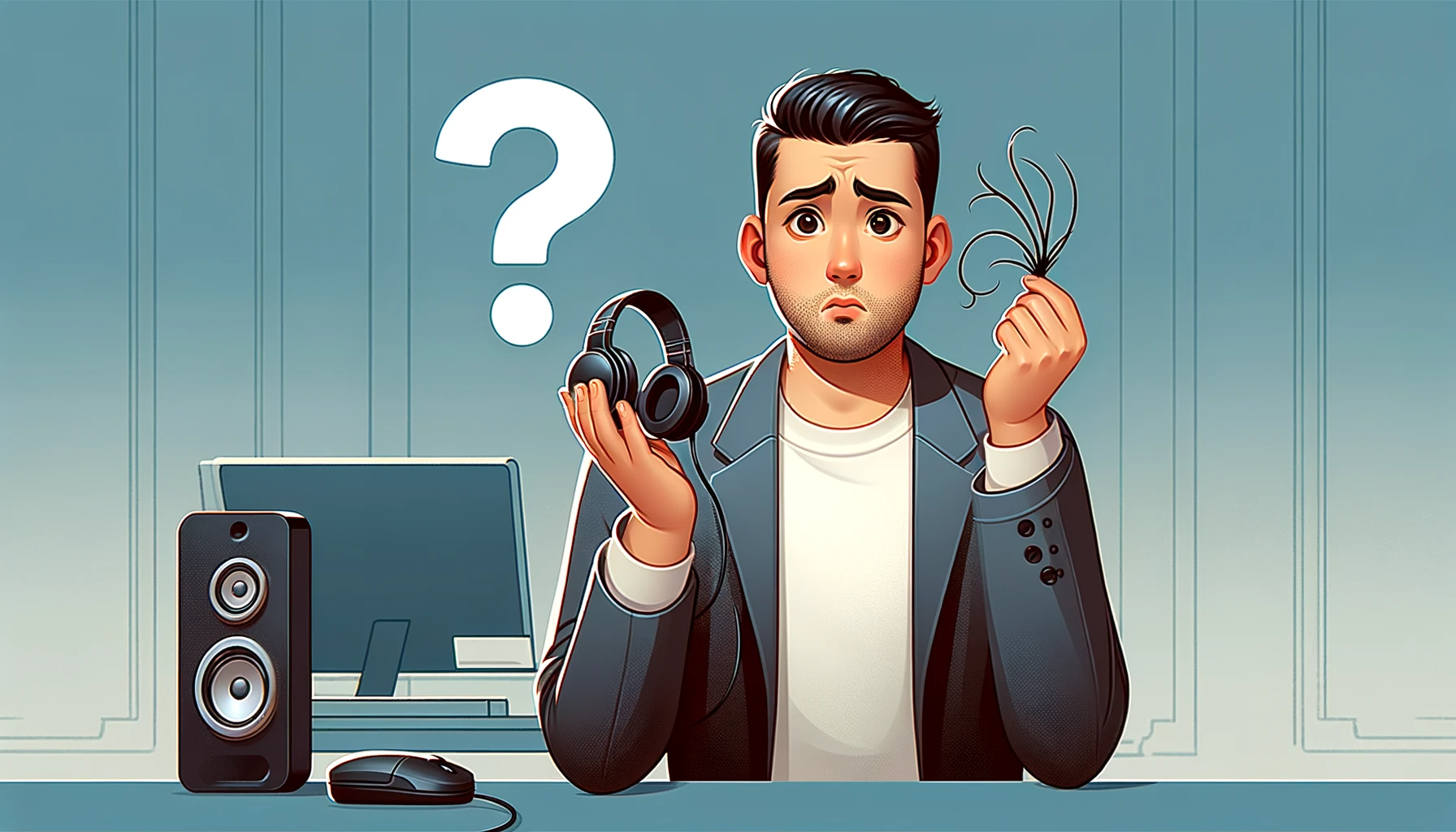 Do Headphones Cause Hair Loss? Unveiling Myths!