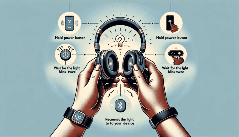 How to Reset Headphones?