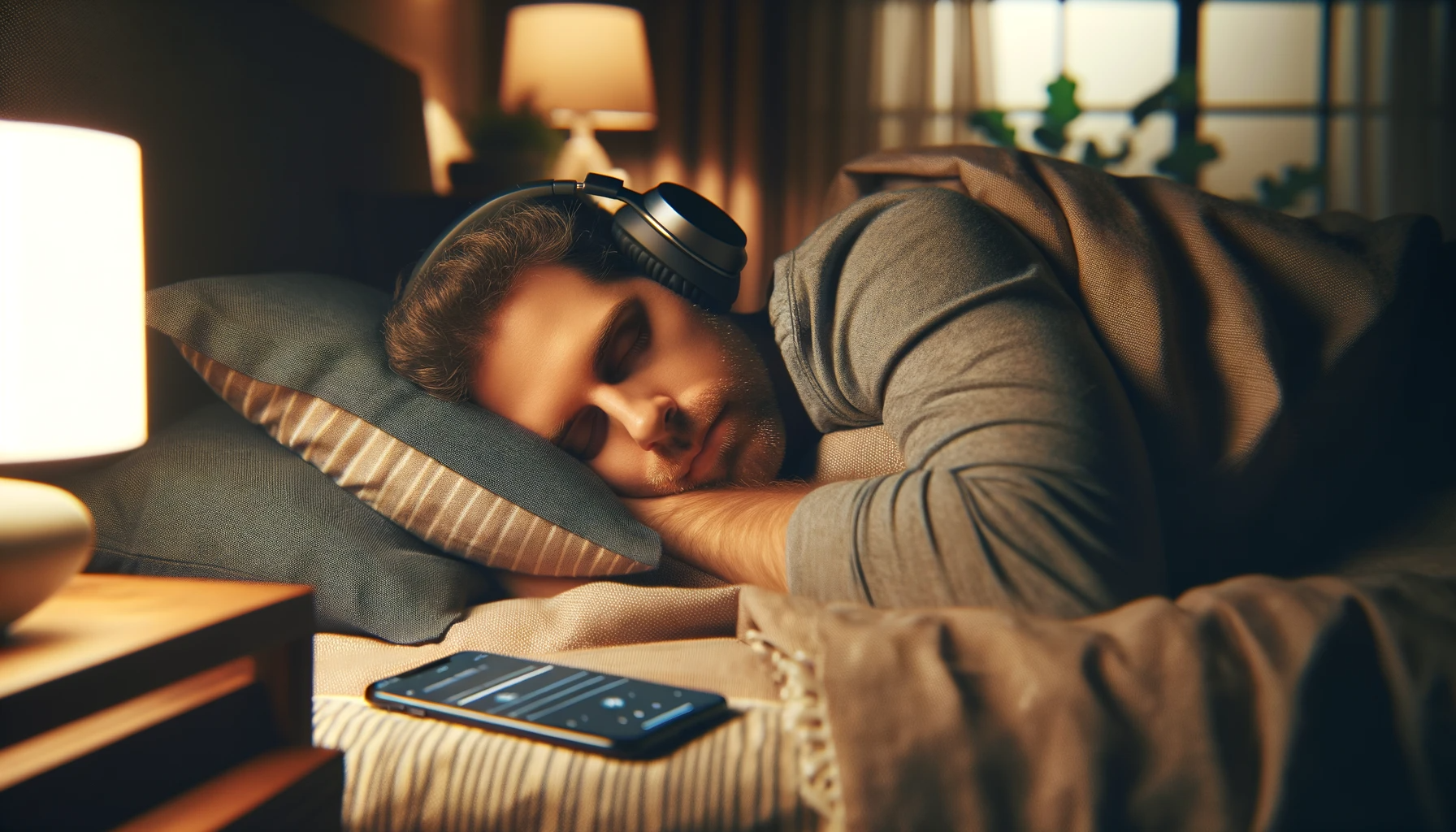 How to Sleep with Headphones? An Ultimate Guide!