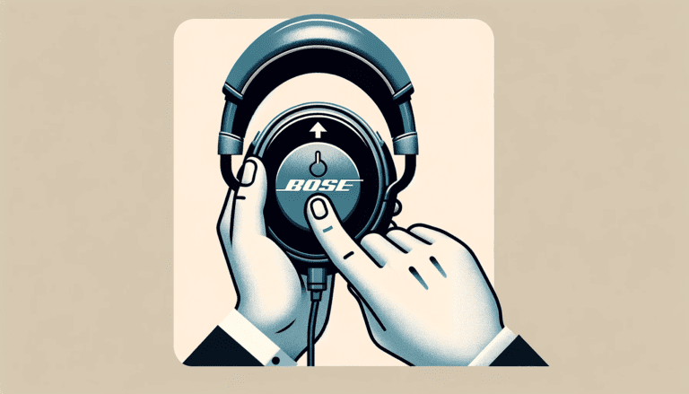 How to Turn on Bose Headphones? Power, Use & Mode Guide!