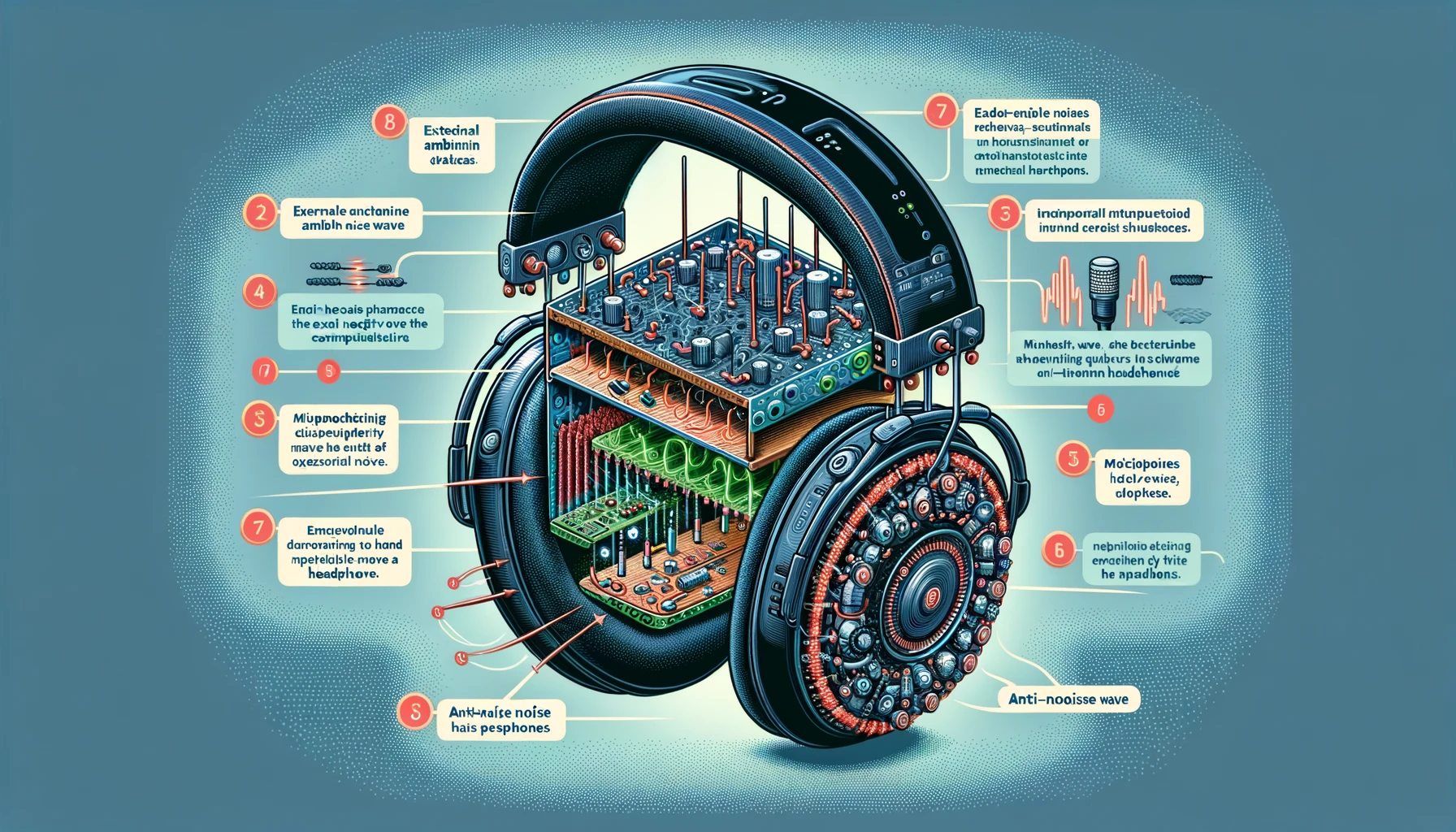 How Do Noise Canceling Headphones Work? A Complete Guide!