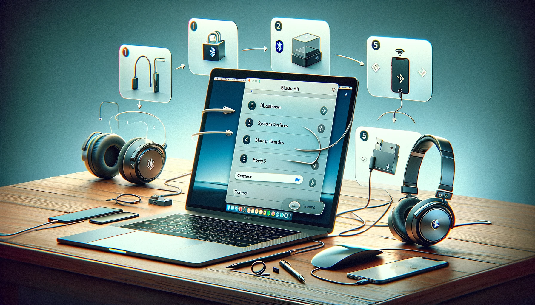 How to Connect Sony Headphones to Mac? A Complete Guide!
